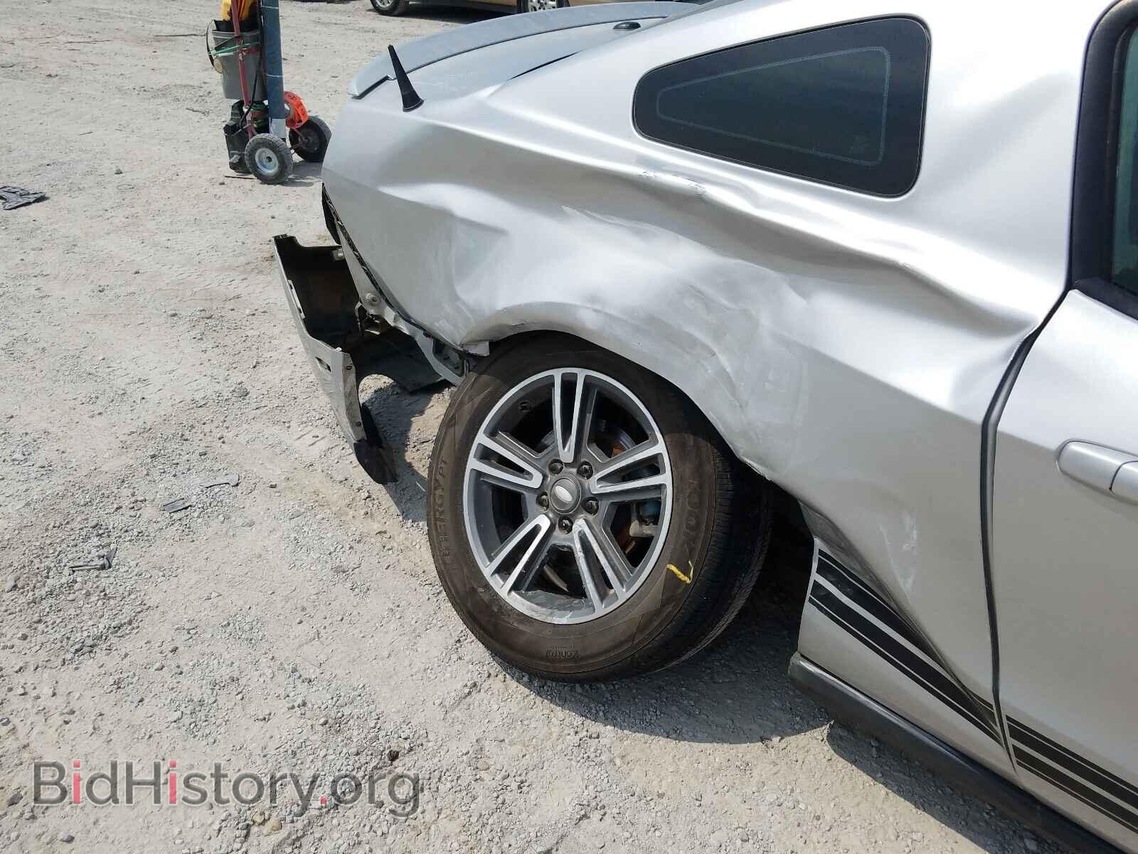 2011 FORD MUSTANG - VIN: 1ZVBP8AM6B5112809 - Фото 9