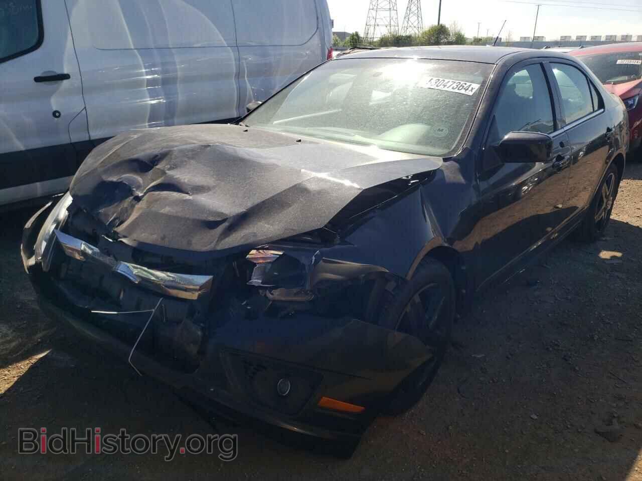 Фотография 3FAHP0HG3AR248881 - FORD FUSION 2010