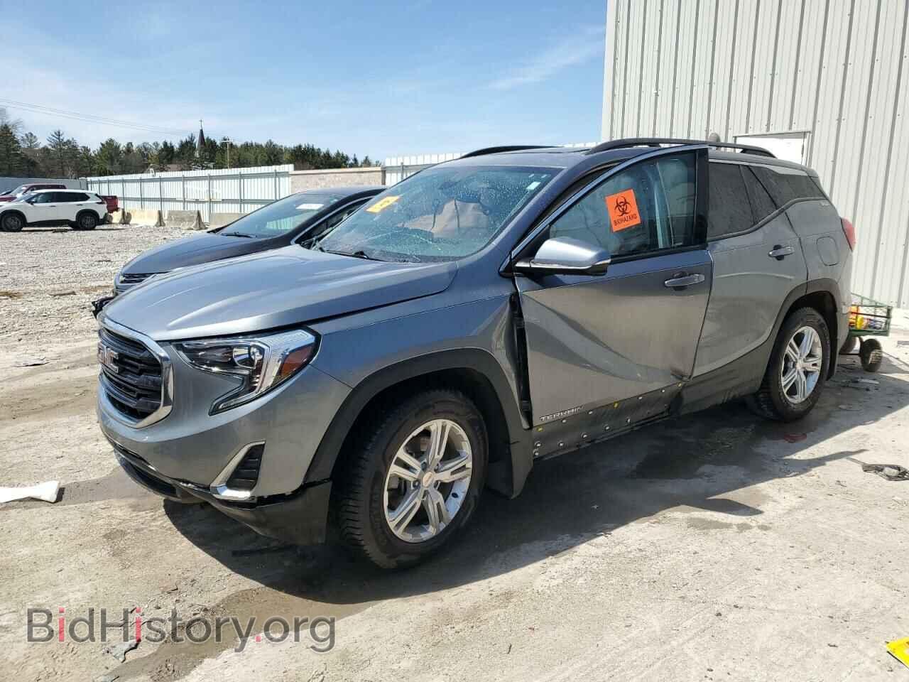 Фотография 3GKALTEV9LL205748 - GMC TERRAIN 2020