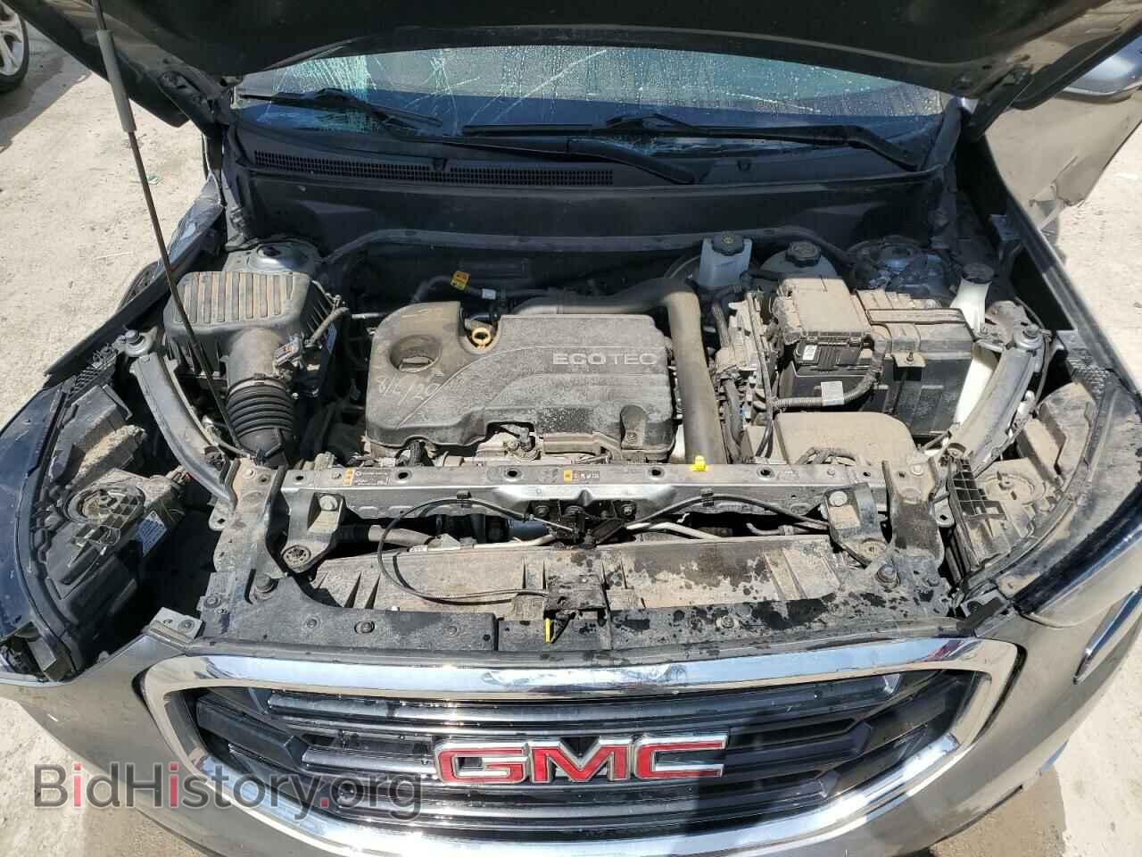 2020 GMC TERRAIN - VIN: 3GKALTEV9LL205748 - Фото 12