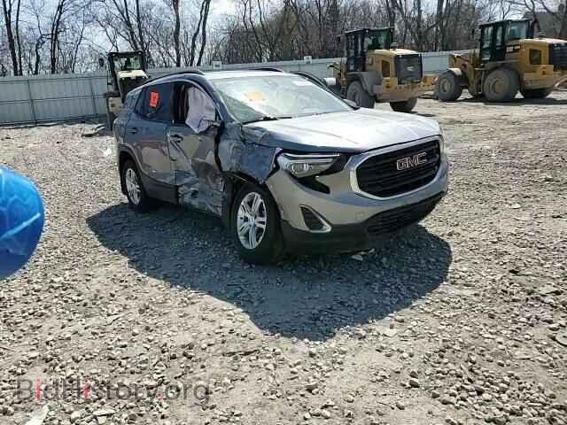 2020 GMC TERRAIN - VIN: 3GKALTEV9LL205748 - Фото 14