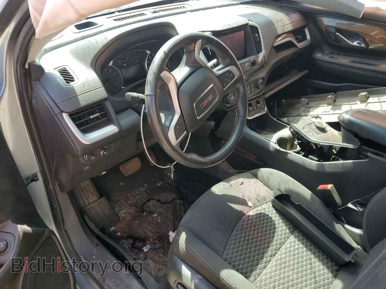 2020 GMC TERRAIN - VIN: 3GKALTEV9LL205748 - Фото 8