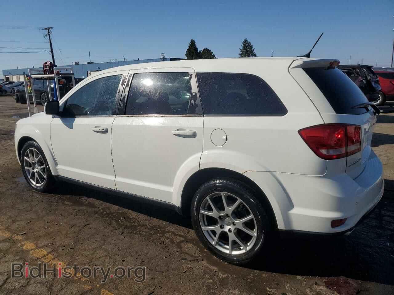 2015 DODGE JOURNEY - VIN: 3C4PDCEG6FT719761 - Фото 2
