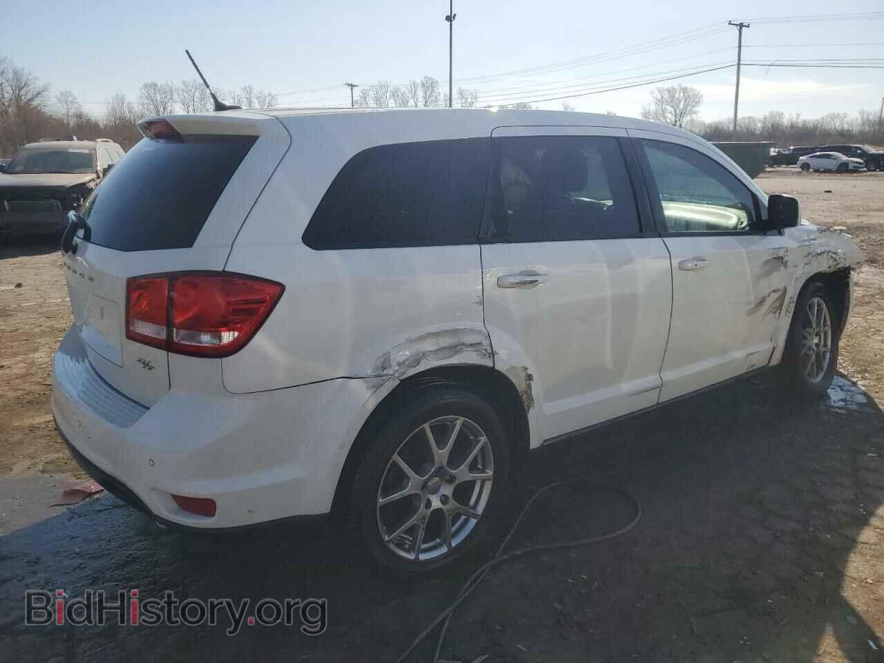 2015 DODGE JOURNEY - VIN: 3C4PDCEG6FT719761 - Фото 3