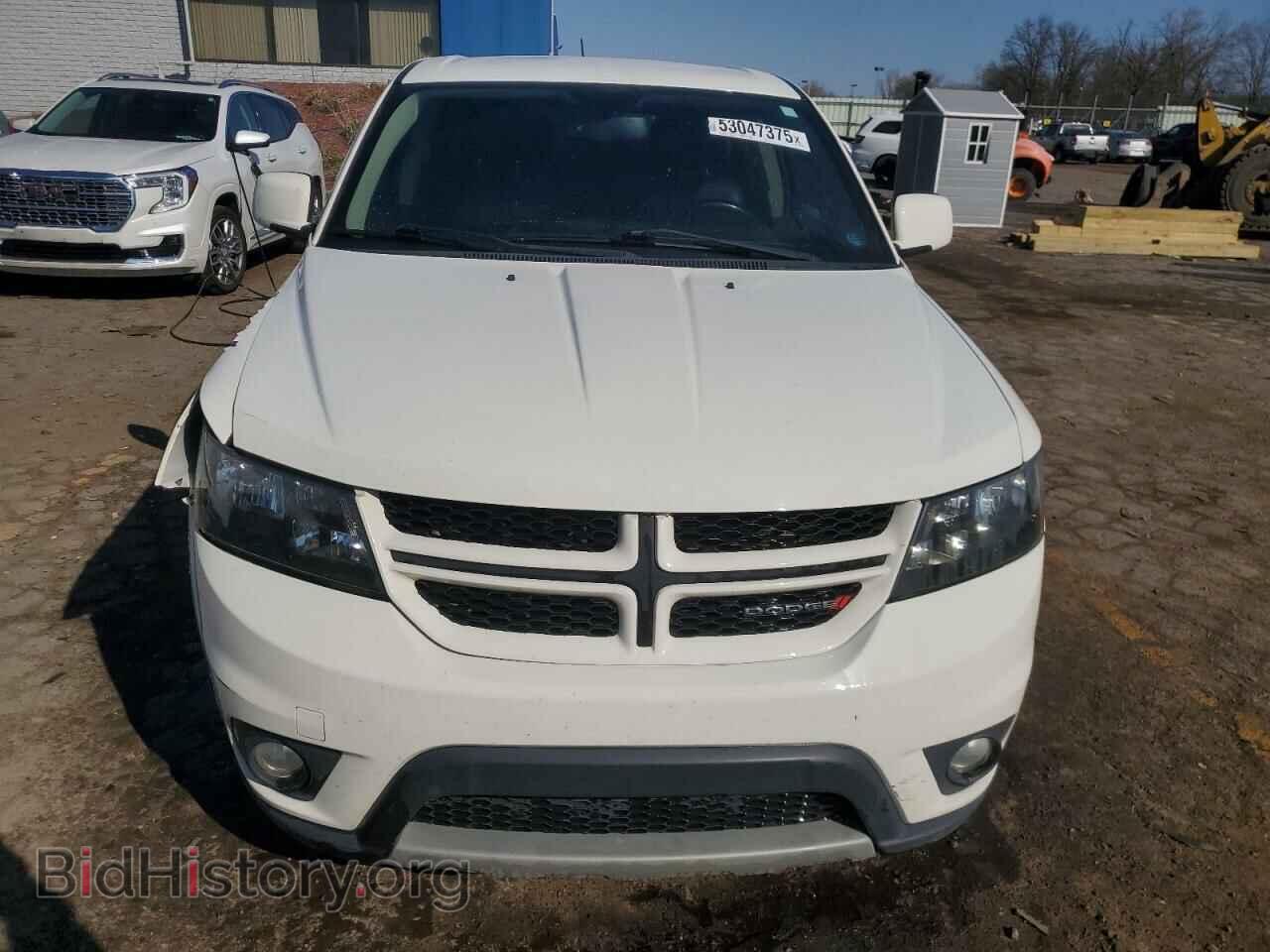 2015 DODGE JOURNEY - VIN: 3C4PDCEG6FT719761 - Фото 5