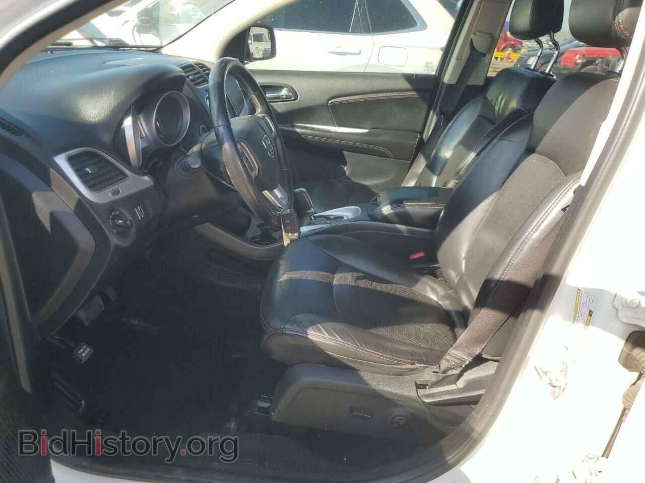 2015 DODGE JOURNEY - VIN: 3C4PDCEG6FT719761 - Фото 7