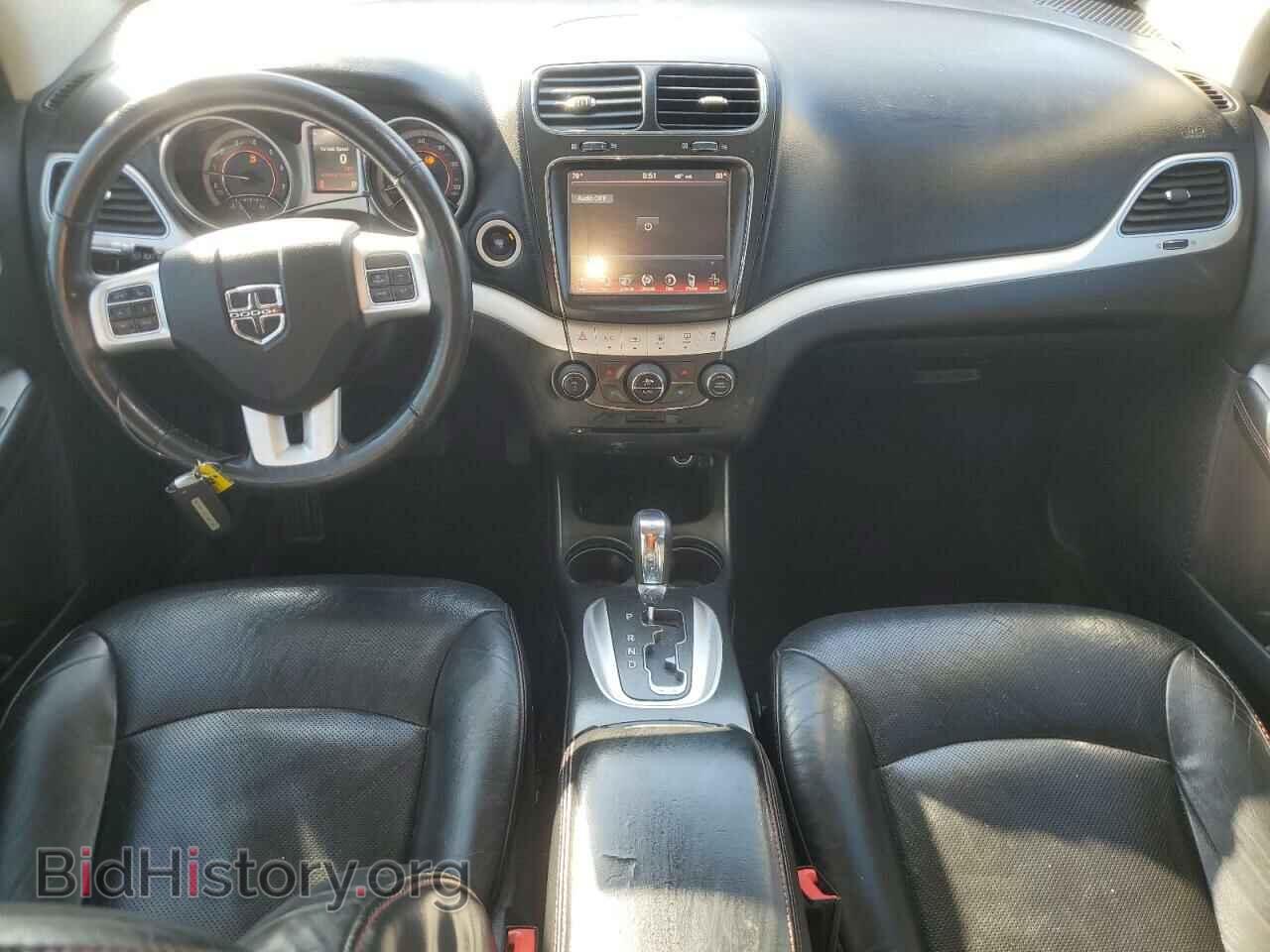 2015 DODGE JOURNEY - VIN: 3C4PDCEG6FT719761 - Фото 8