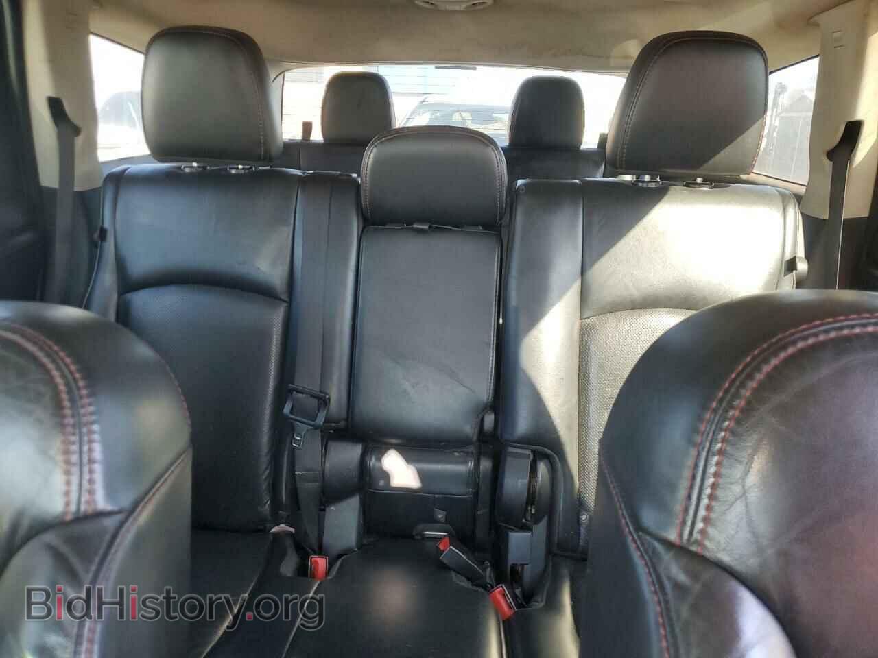 2015 DODGE JOURNEY - VIN: 3C4PDCEG6FT719761 - Фото 10