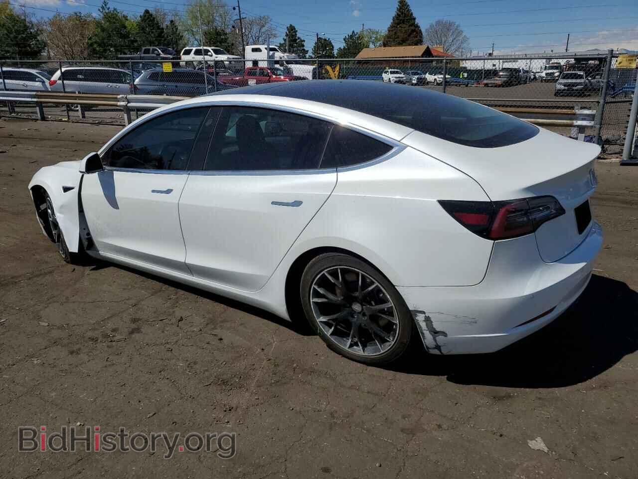 2019 TESLA MODEL 3 - VIN: 5YJ3E1EB9KF365750 - Photo 2