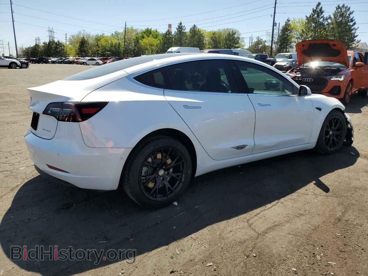 2019 TESLA MODEL 3 - VIN: 5YJ3E1EB9KF365750 - Photo 3