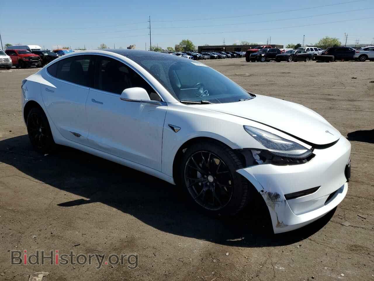 2019 TESLA MODEL 3 - VIN: 5YJ3E1EB9KF365750 - Photo 4