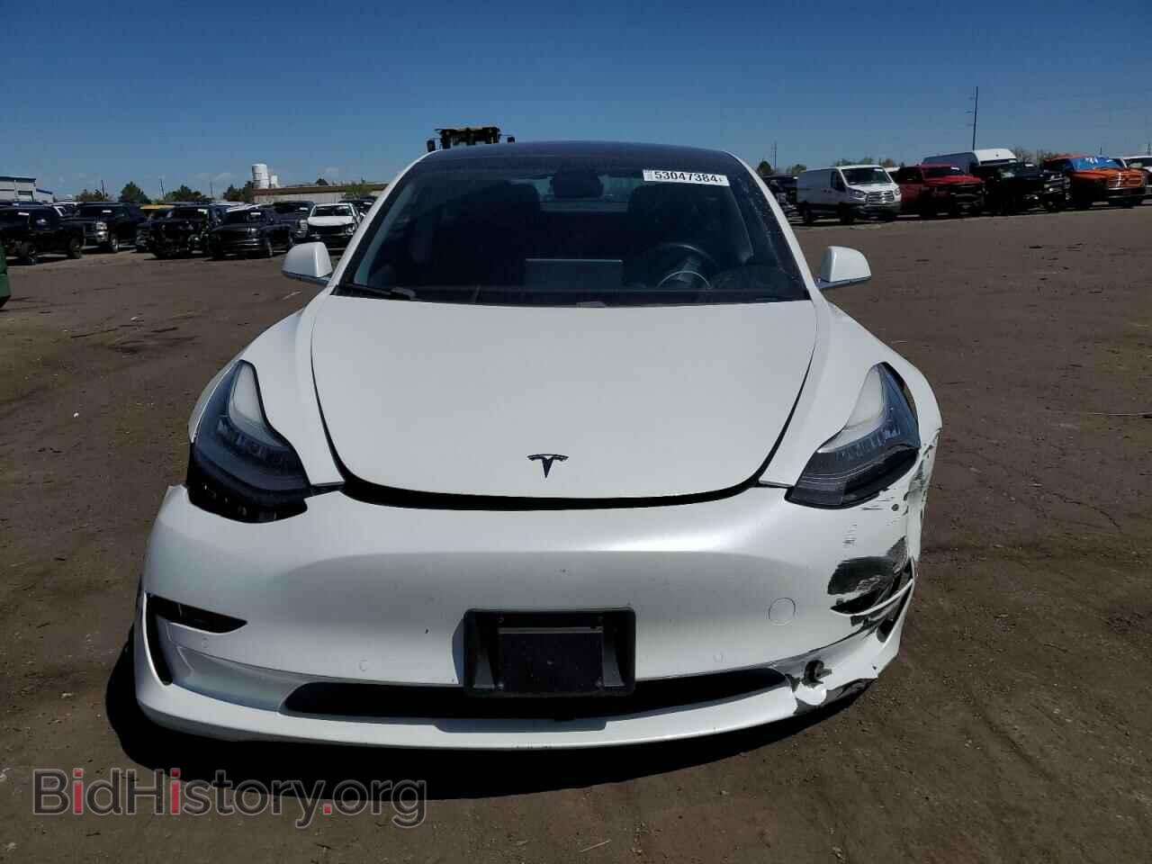 2019 TESLA MODEL 3 - VIN: 5YJ3E1EB9KF365750 - Photo 5