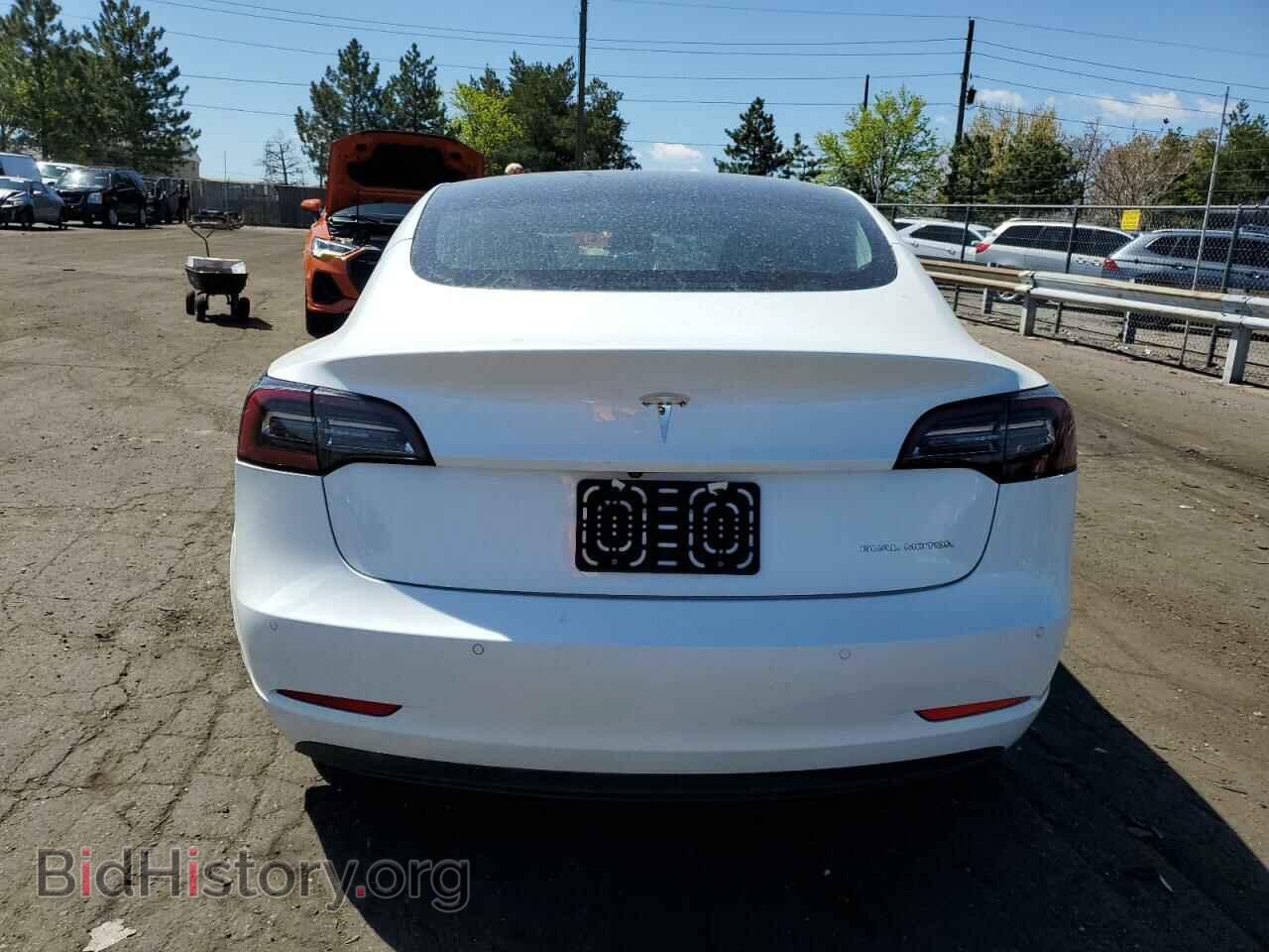 2019 TESLA MODEL 3 - VIN: 5YJ3E1EB9KF365750 - Photo 6