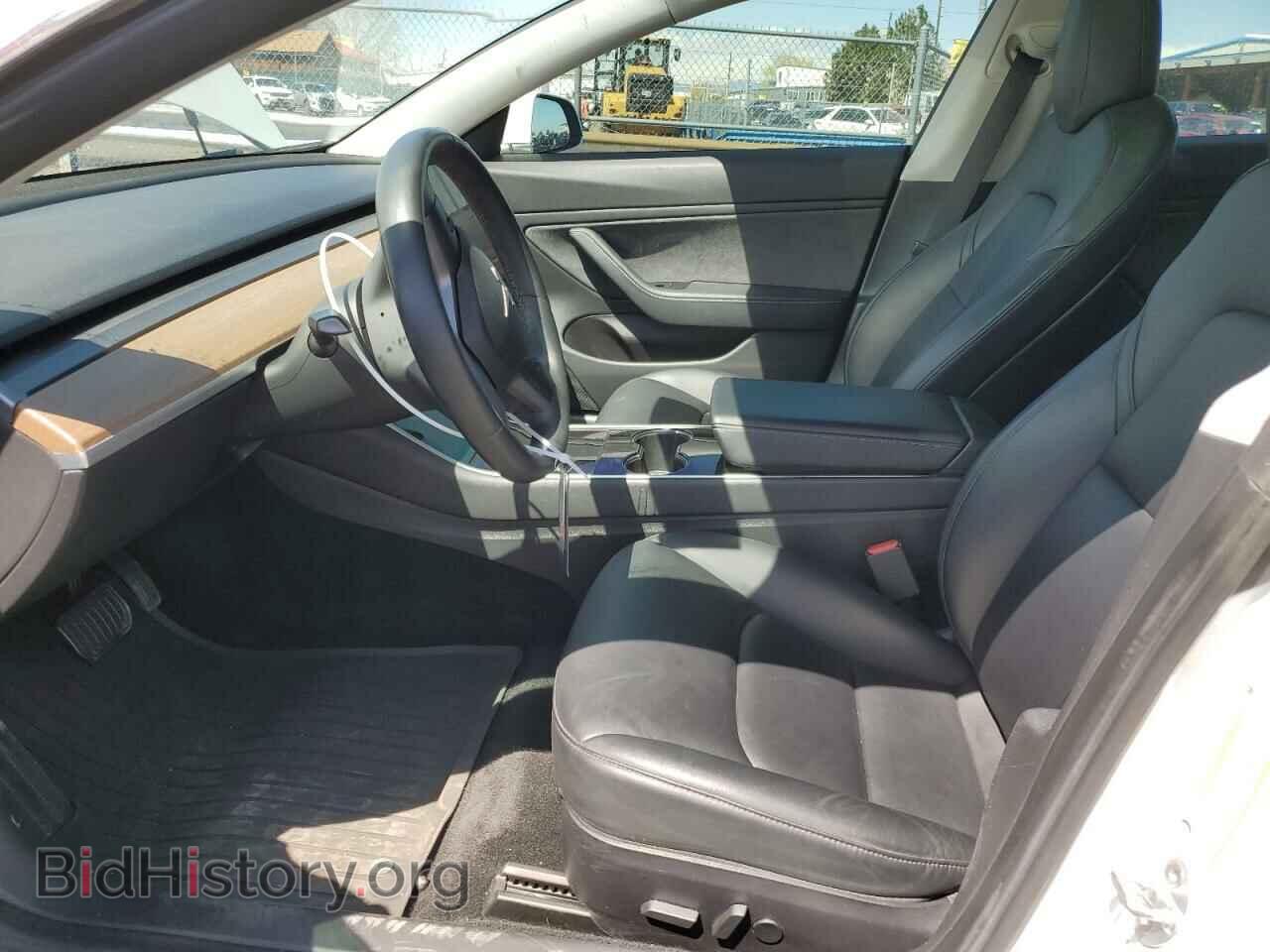 2019 TESLA MODEL 3 - VIN: 5YJ3E1EB9KF365750 - Photo 7