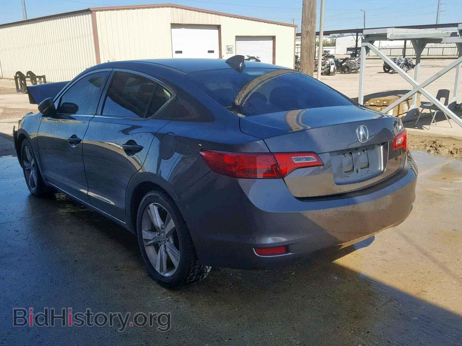 2013 ACURA ILX - VIN: 19VDE1F76DE013435 - Фото 3
