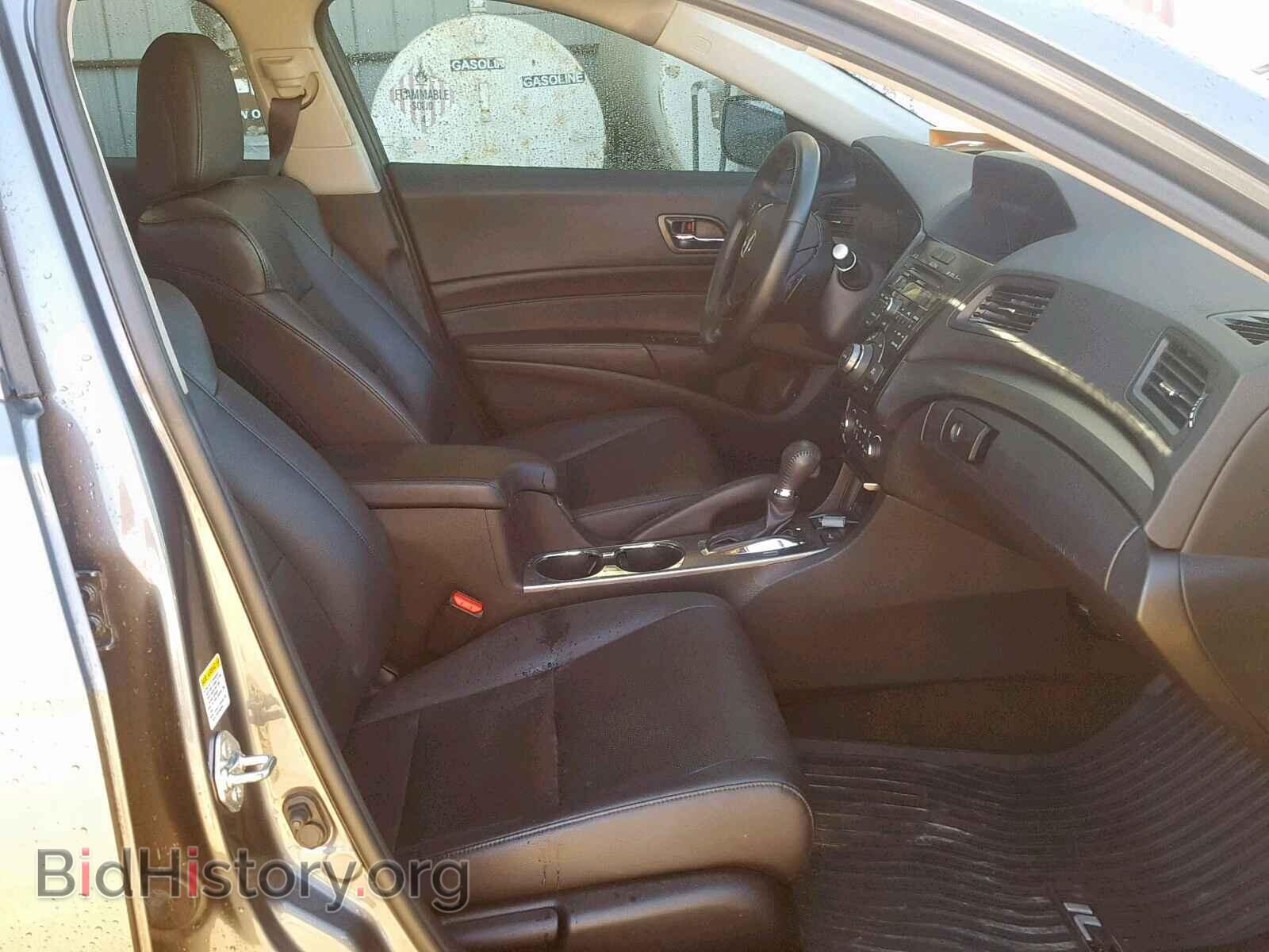 2013 ACURA ILX - VIN: 19VDE1F76DE013435 - Фото 5