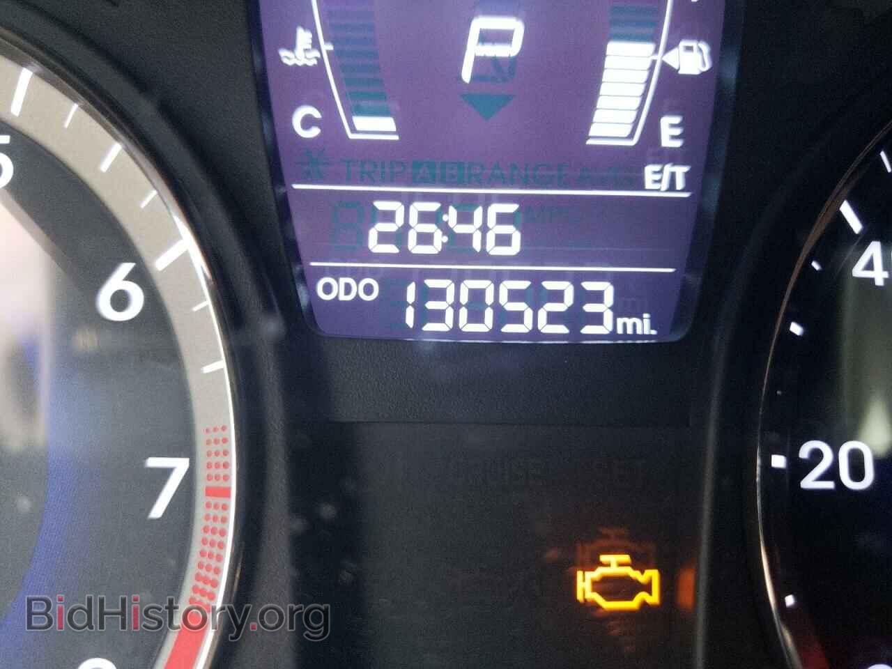 2014 HYUNDAI ACCENT - VIN: KMHCU5AE7EU175396 - Фото 8