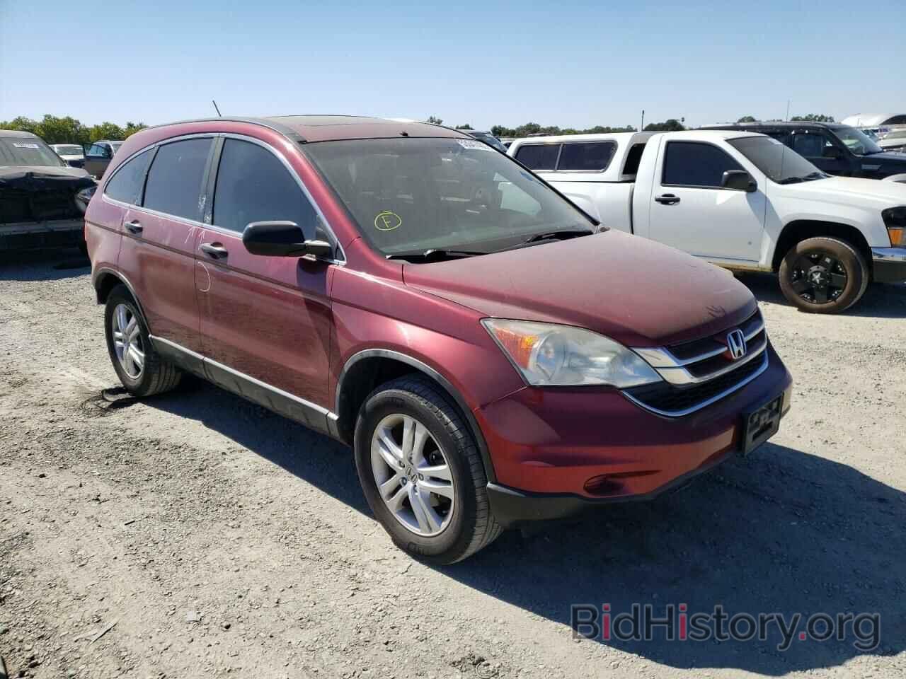 Photo 5J6RE4H52BL069509 - HONDA CRV 2011