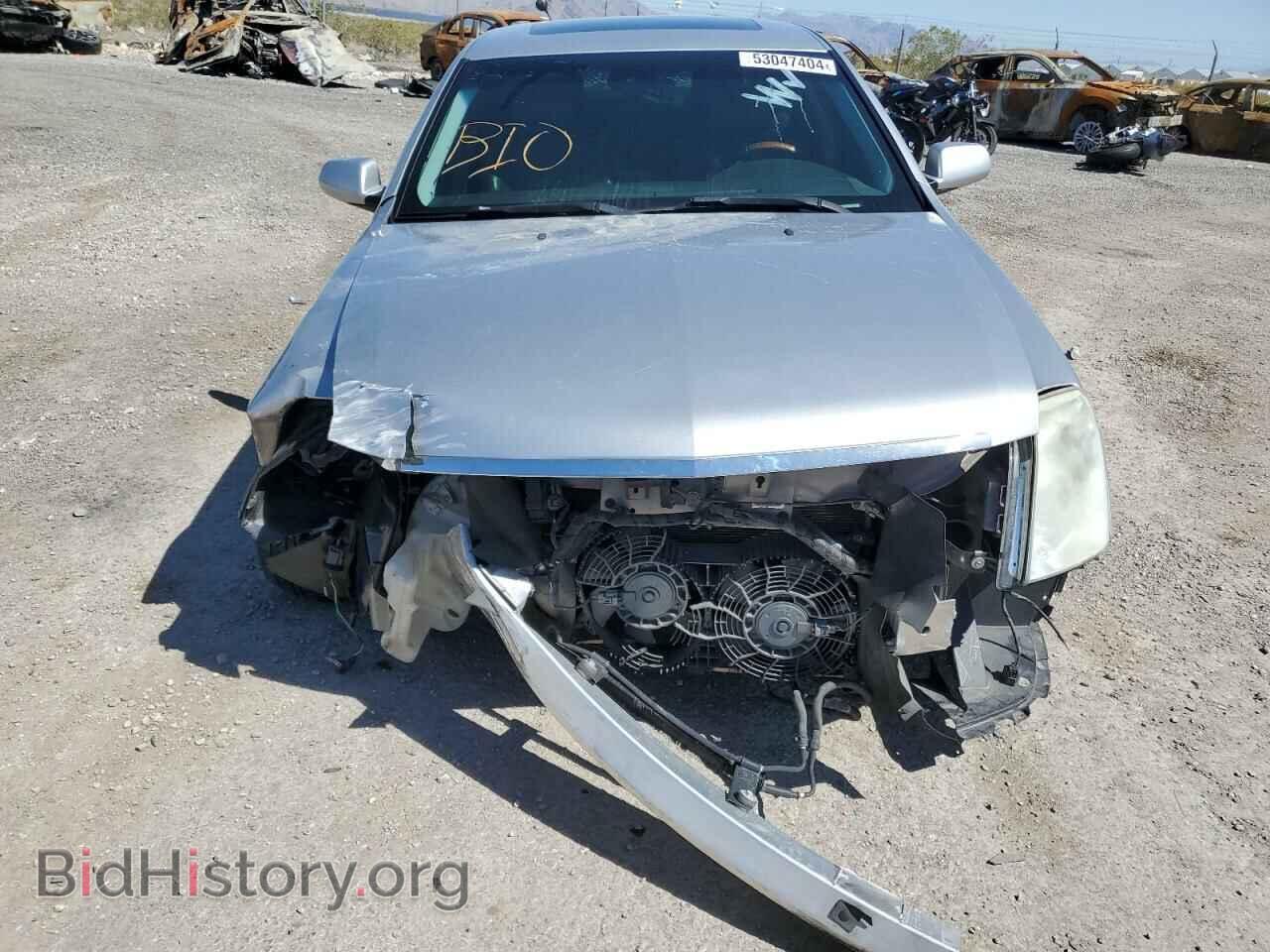 2006 CADILLAC STS - VIN: 1G6DW677260144599 - Фото 5