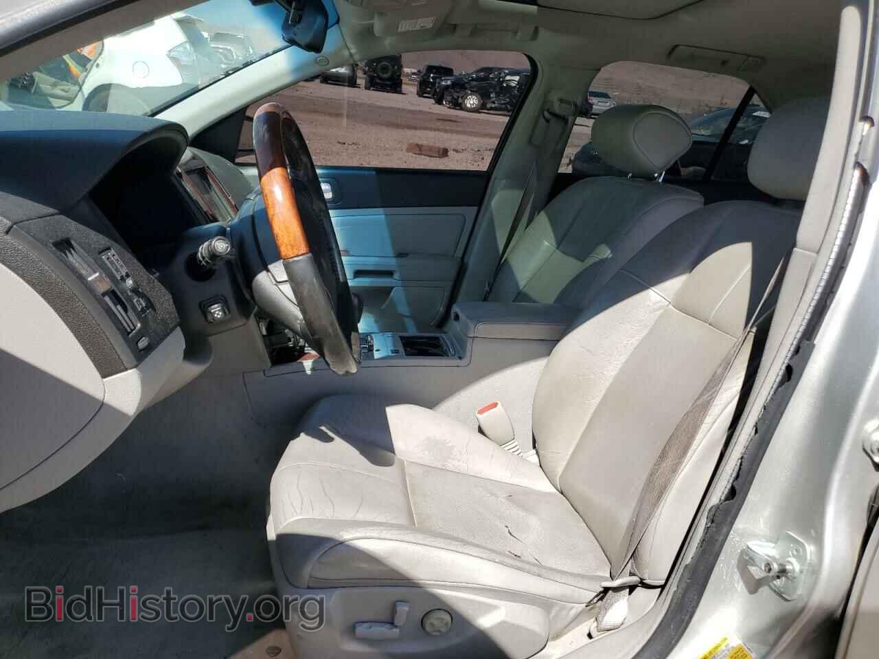 2006 CADILLAC STS - VIN: 1G6DW677260144599 - Фото 7