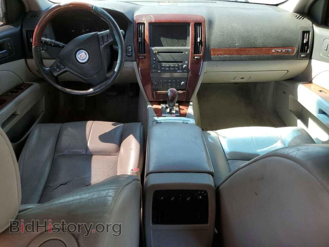 2006 CADILLAC STS - VIN: 1G6DW677260144599 - Фото 8