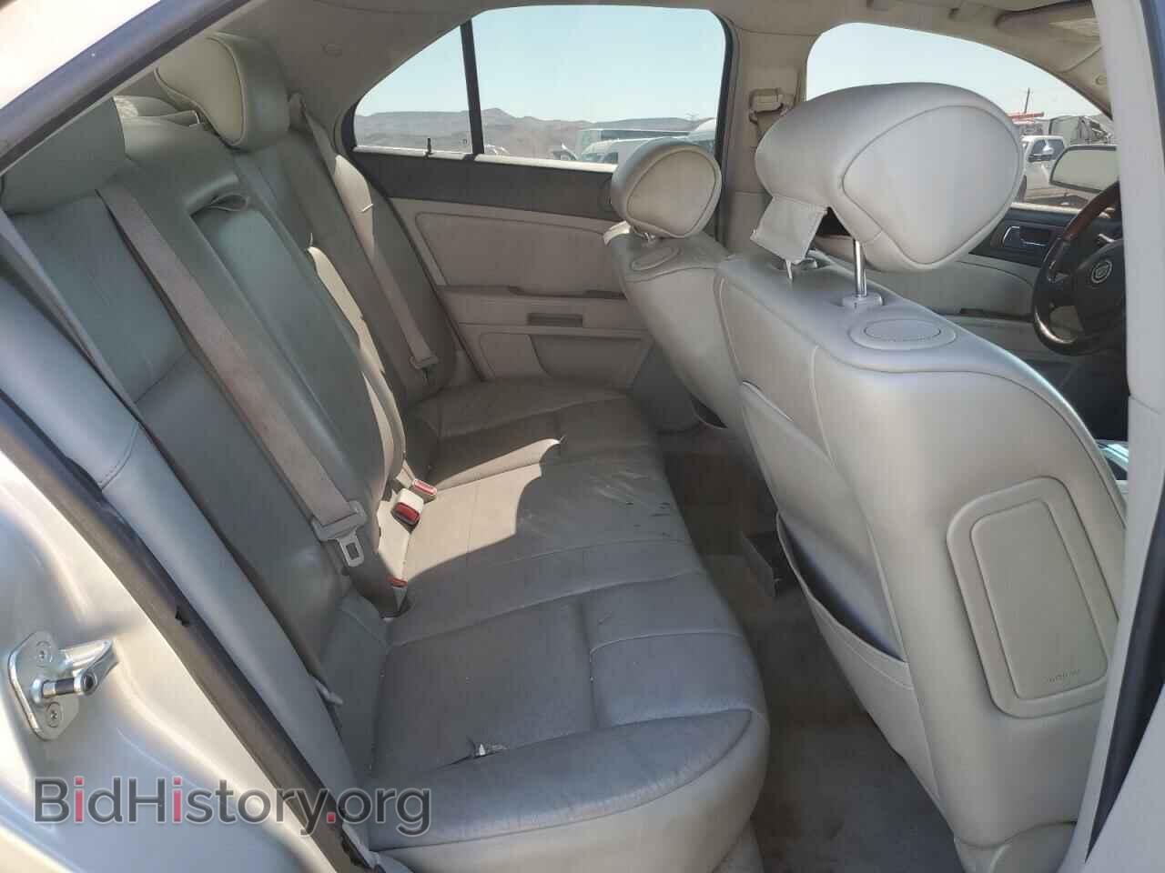 2006 CADILLAC STS - VIN: 1G6DW677260144599 - Фото 10