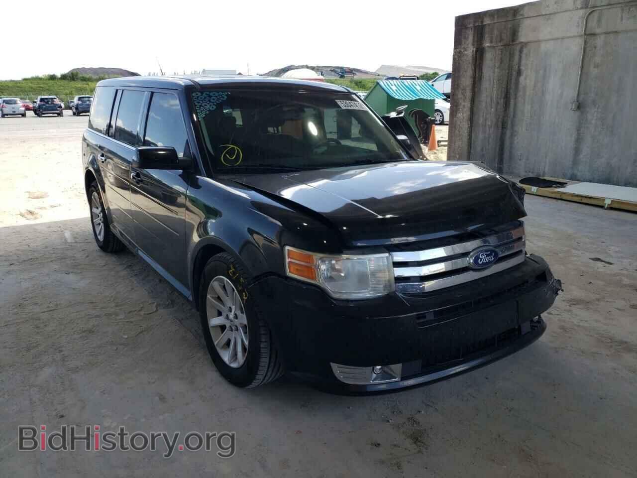 Photo 2FMGK5CC2BBD14967 - FORD FLEX 2011