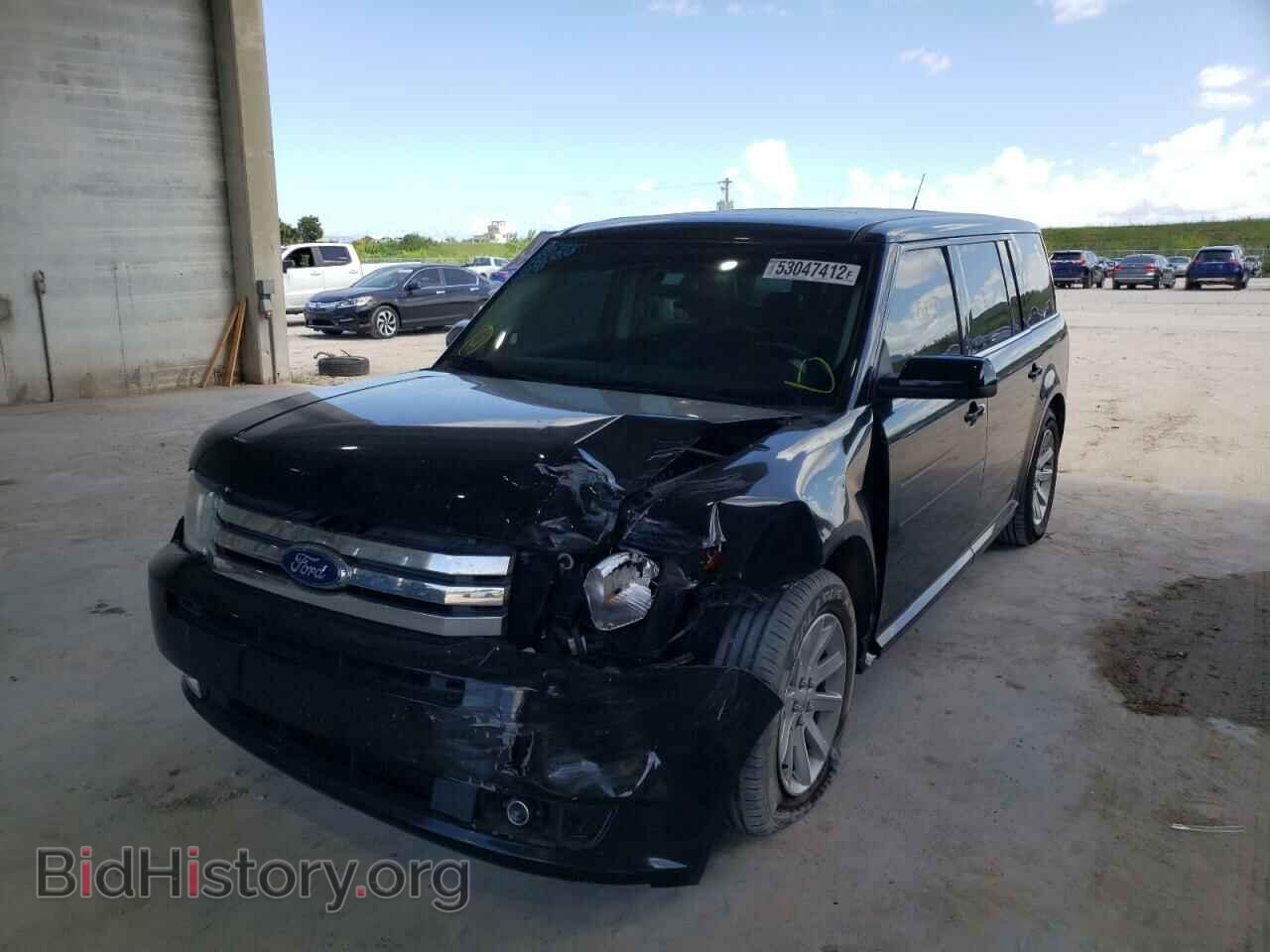 2011 FORD FLEX - VIN: 2FMGK5CC2BBD14967 - Photo 2