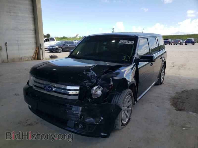 2011 Ford FLEX (VIN 2FMGK5CC2BBD14967) — photo 2 of 10