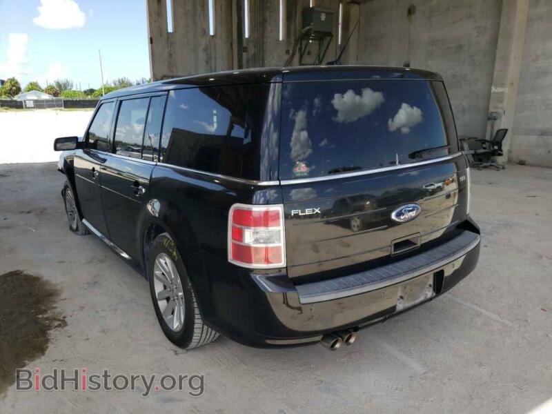 2011 Ford FLEX (VIN 2FMGK5CC2BBD14967) — photo 3 of 10