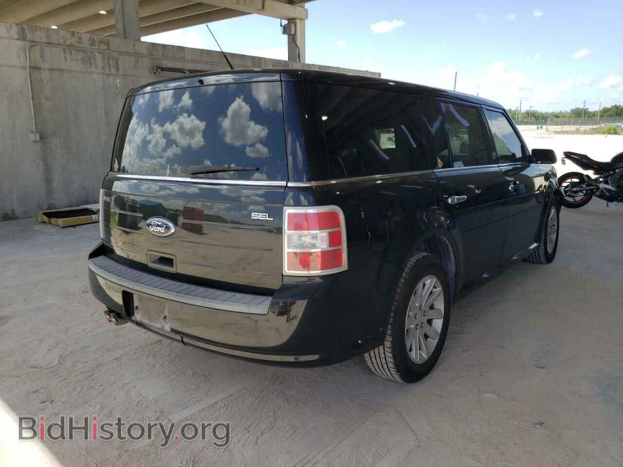 2011 FORD FLEX - VIN: 2FMGK5CC2BBD14967 - Photo 4