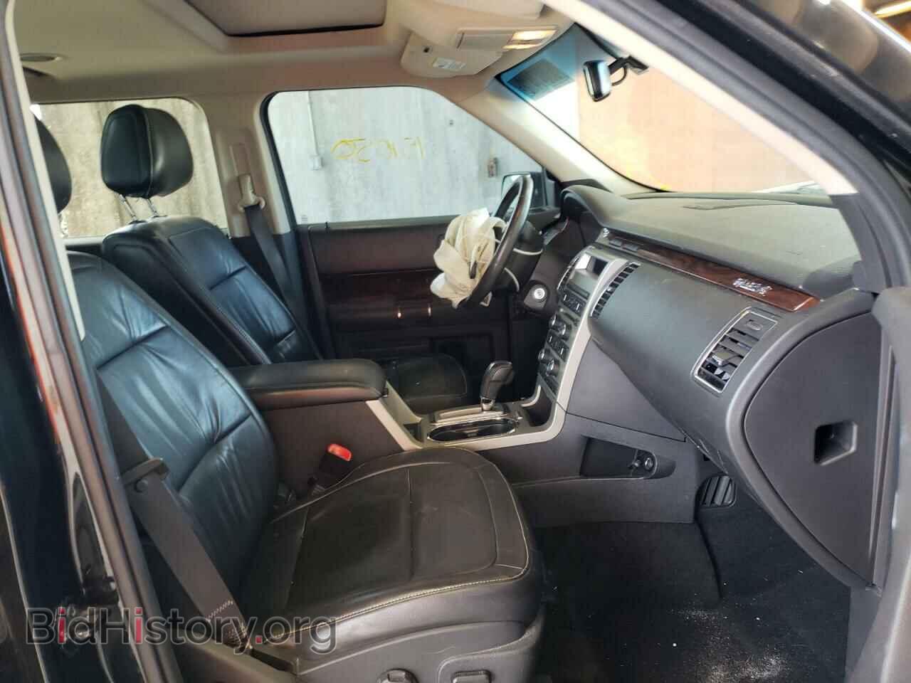 2011 FORD FLEX - VIN: 2FMGK5CC2BBD14967 - Photo 5