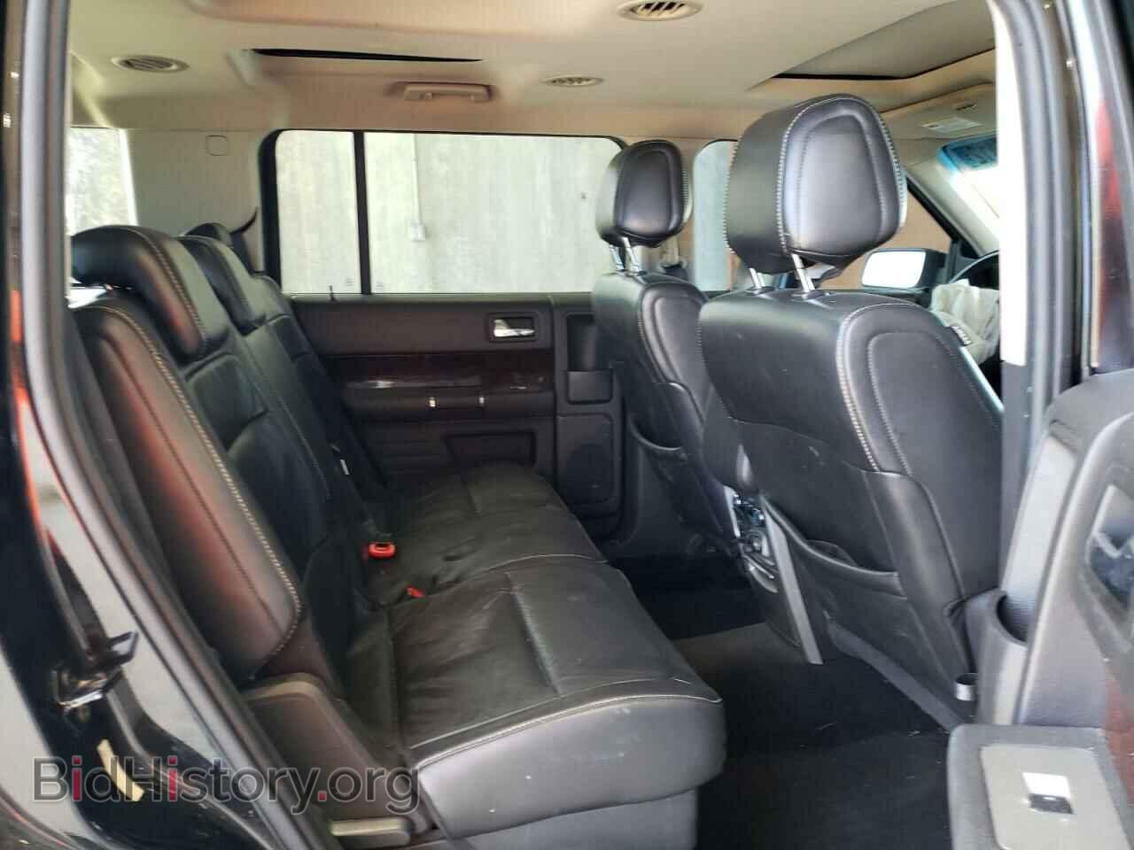 2011 FORD FLEX - VIN: 2FMGK5CC2BBD14967 - Photo 6