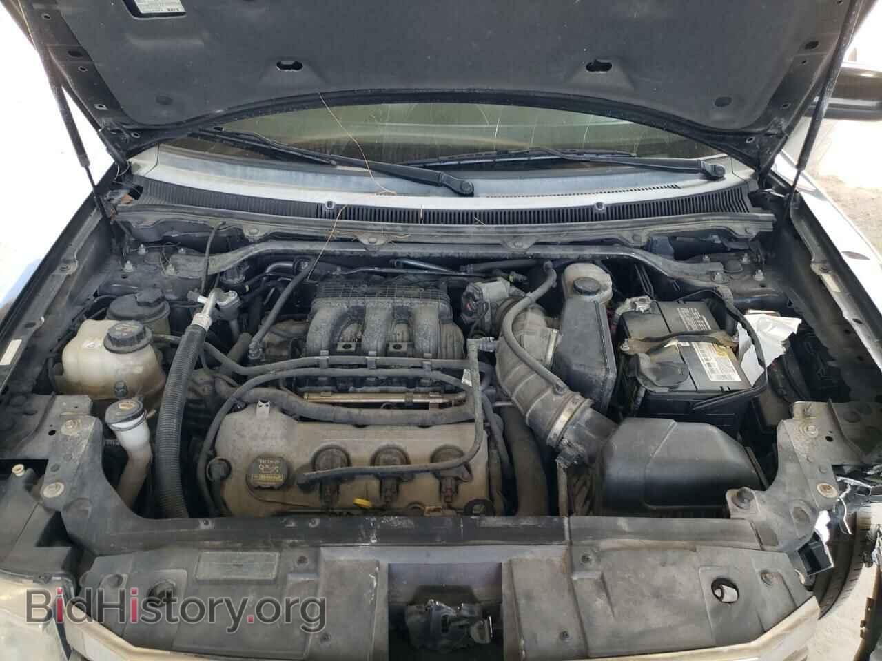 2011 FORD FLEX - VIN: 2FMGK5CC2BBD14967 - Photo 7