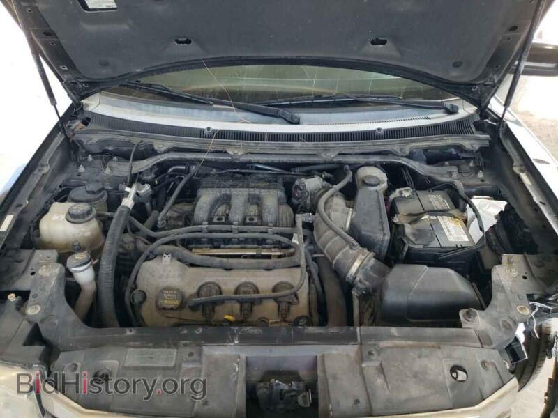 2011 Ford FLEX (VIN 2FMGK5CC2BBD14967) — photo 7 of 10