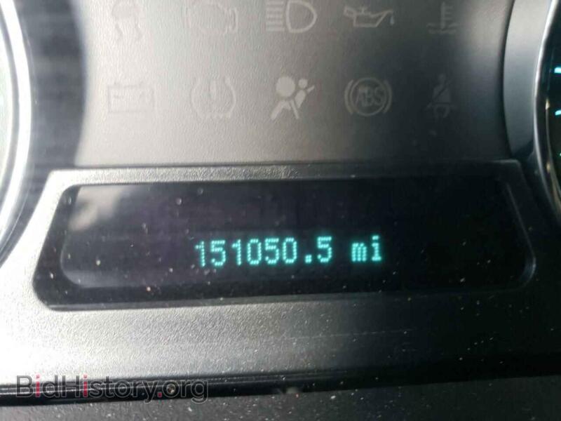 2011 Ford FLEX (VIN 2FMGK5CC2BBD14967) — photo 8 of 10