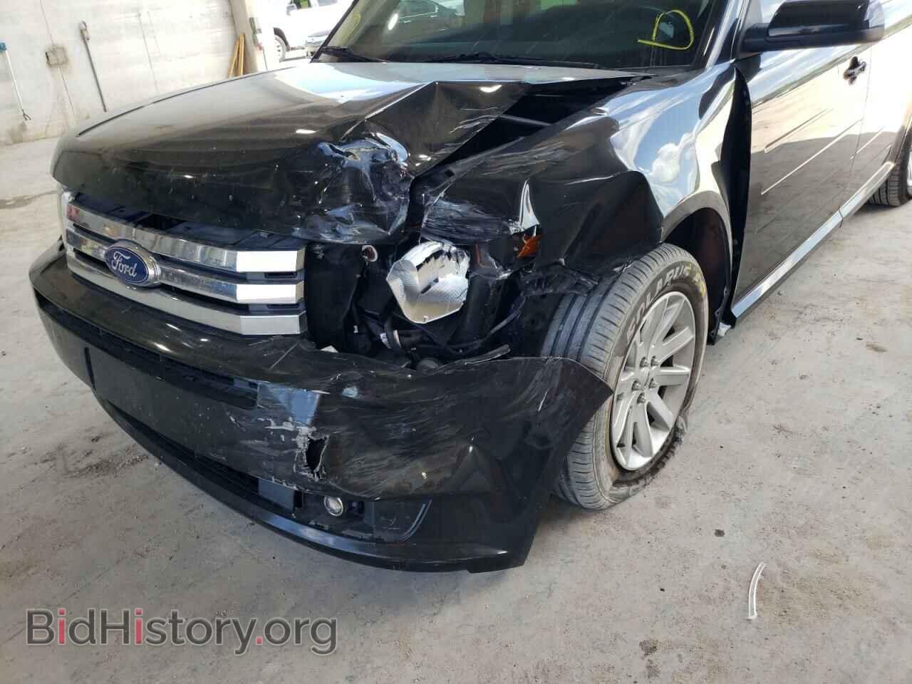2011 FORD FLEX - VIN: 2FMGK5CC2BBD14967 - Photo 9
