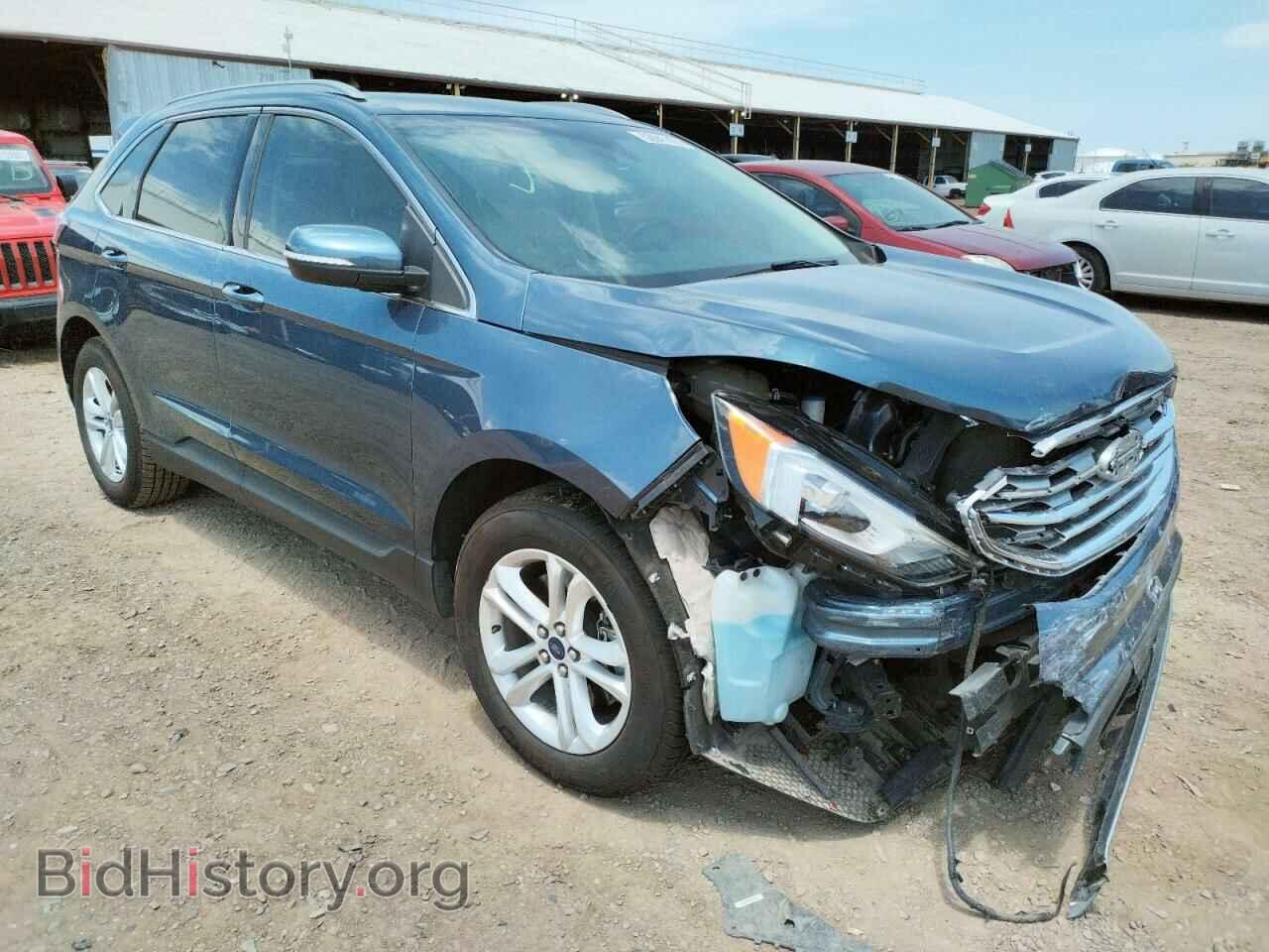 Photo 2FMPK4J94KBC63523 - FORD EDGE 2019