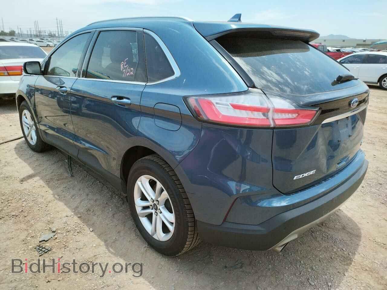 2019 FORD EDGE - VIN: 2FMPK4J94KBC63523 - Фото 3