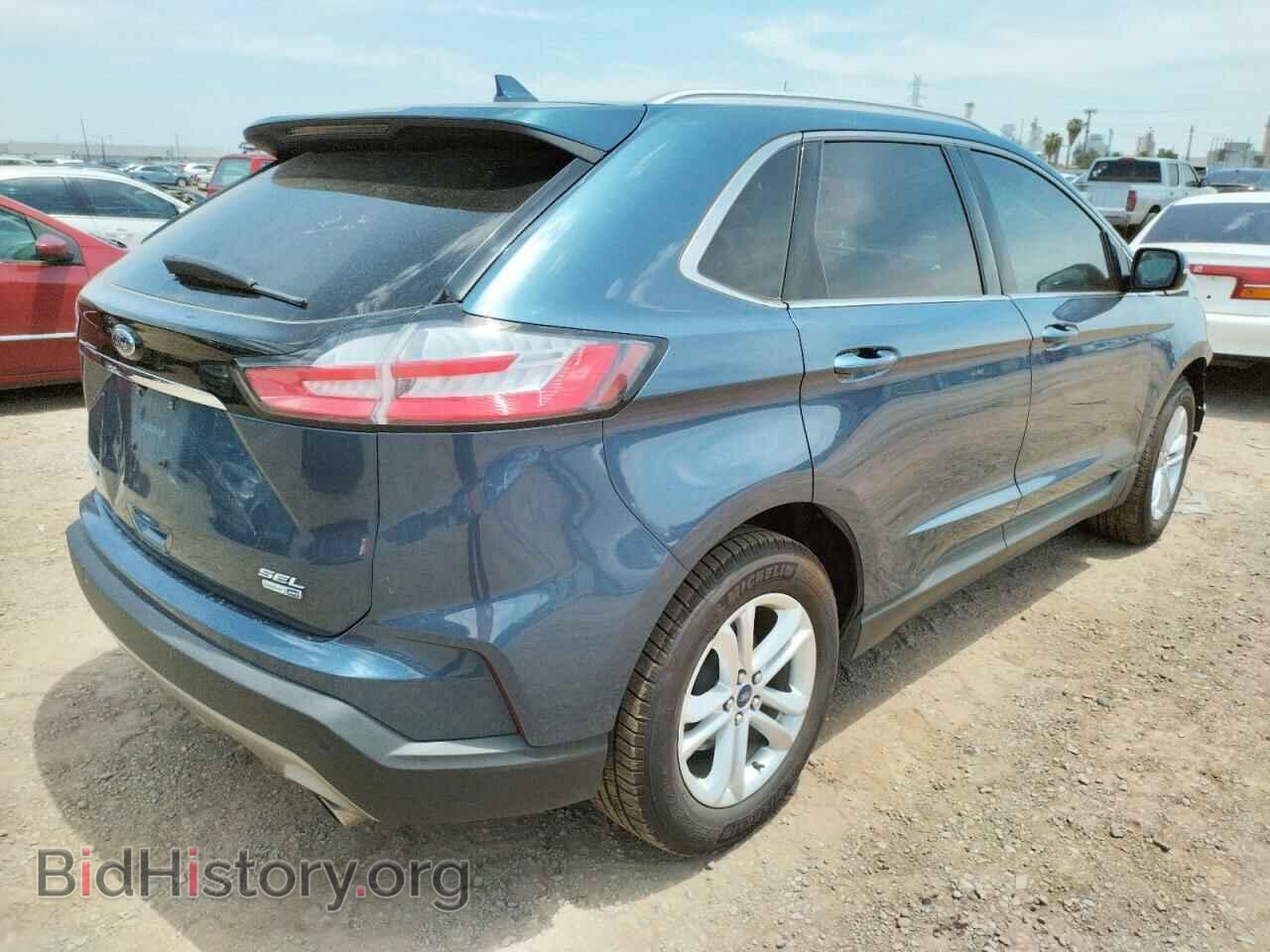 2019 FORD EDGE - VIN: 2FMPK4J94KBC63523 - Фото 4
