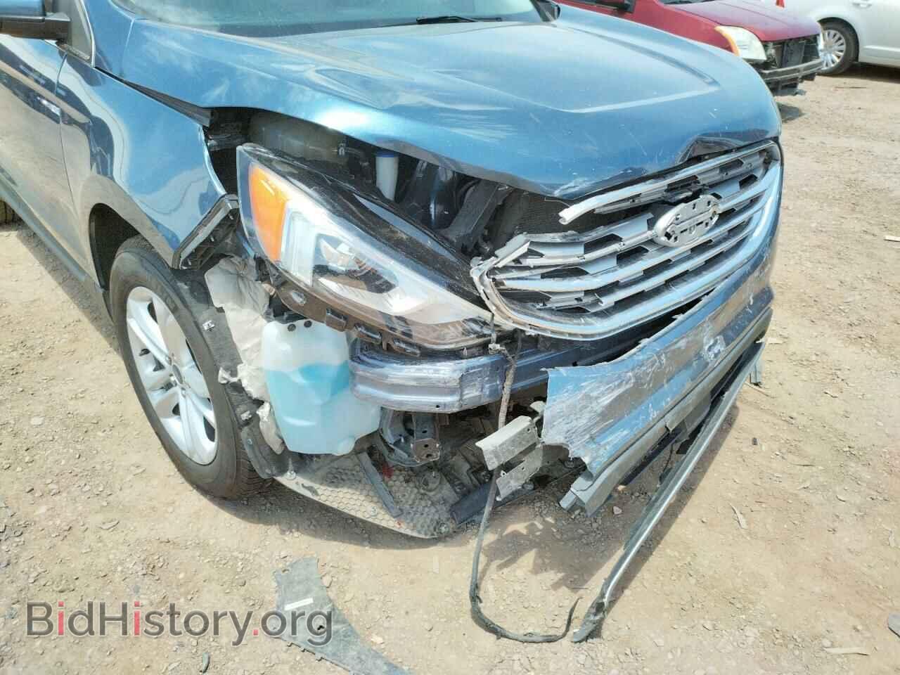 2019 FORD EDGE - VIN: 2FMPK4J94KBC63523 - Фото 9