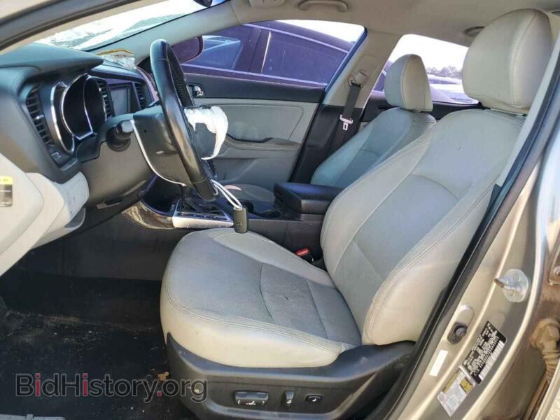 2012 Kia OPTIMA (VIN 5XXGN4A70CG042013) — фото 7 из 13