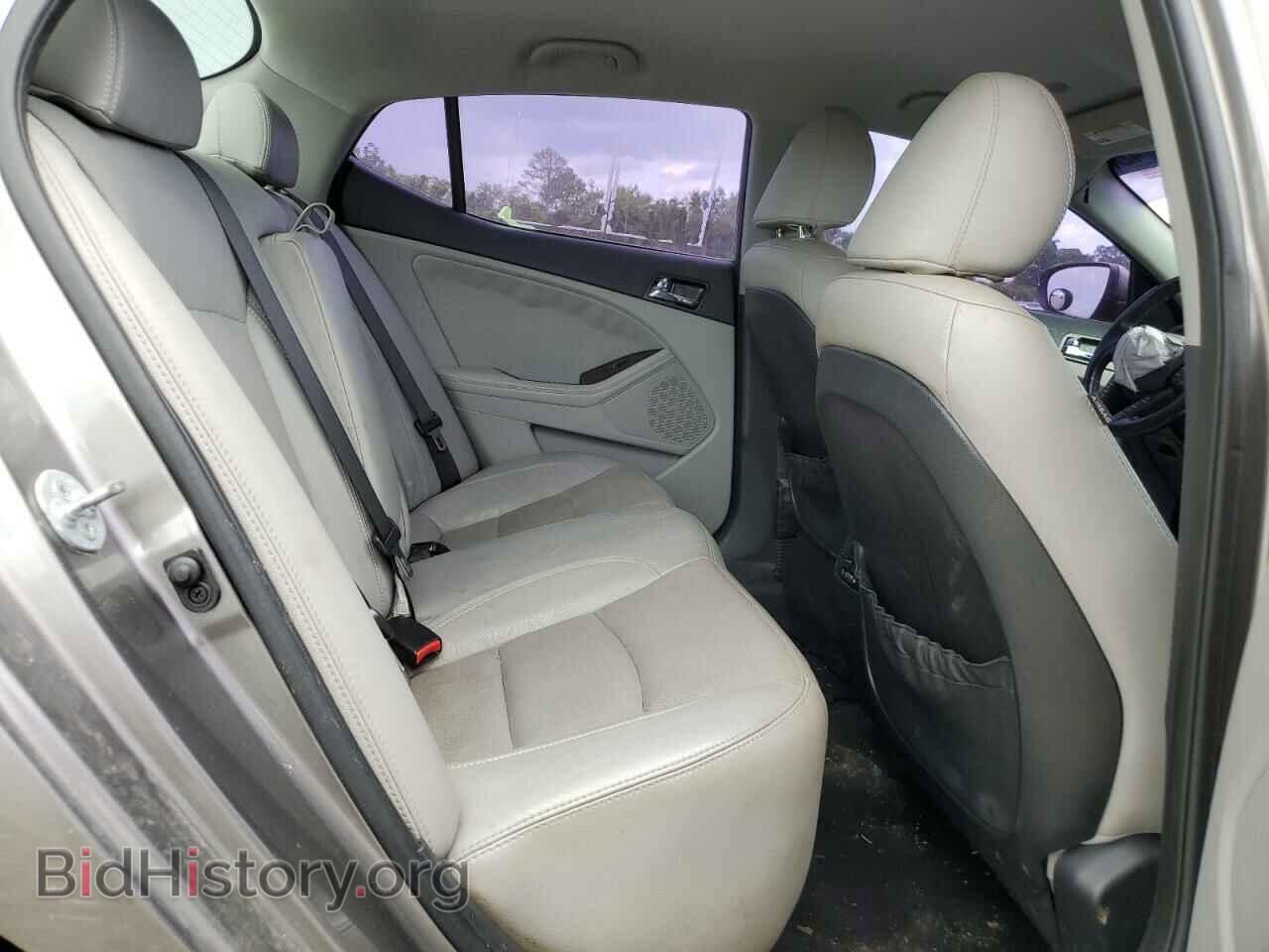 2012 KIA OPTIMA - VIN: 5XXGN4A70CG042013 - Фото 10