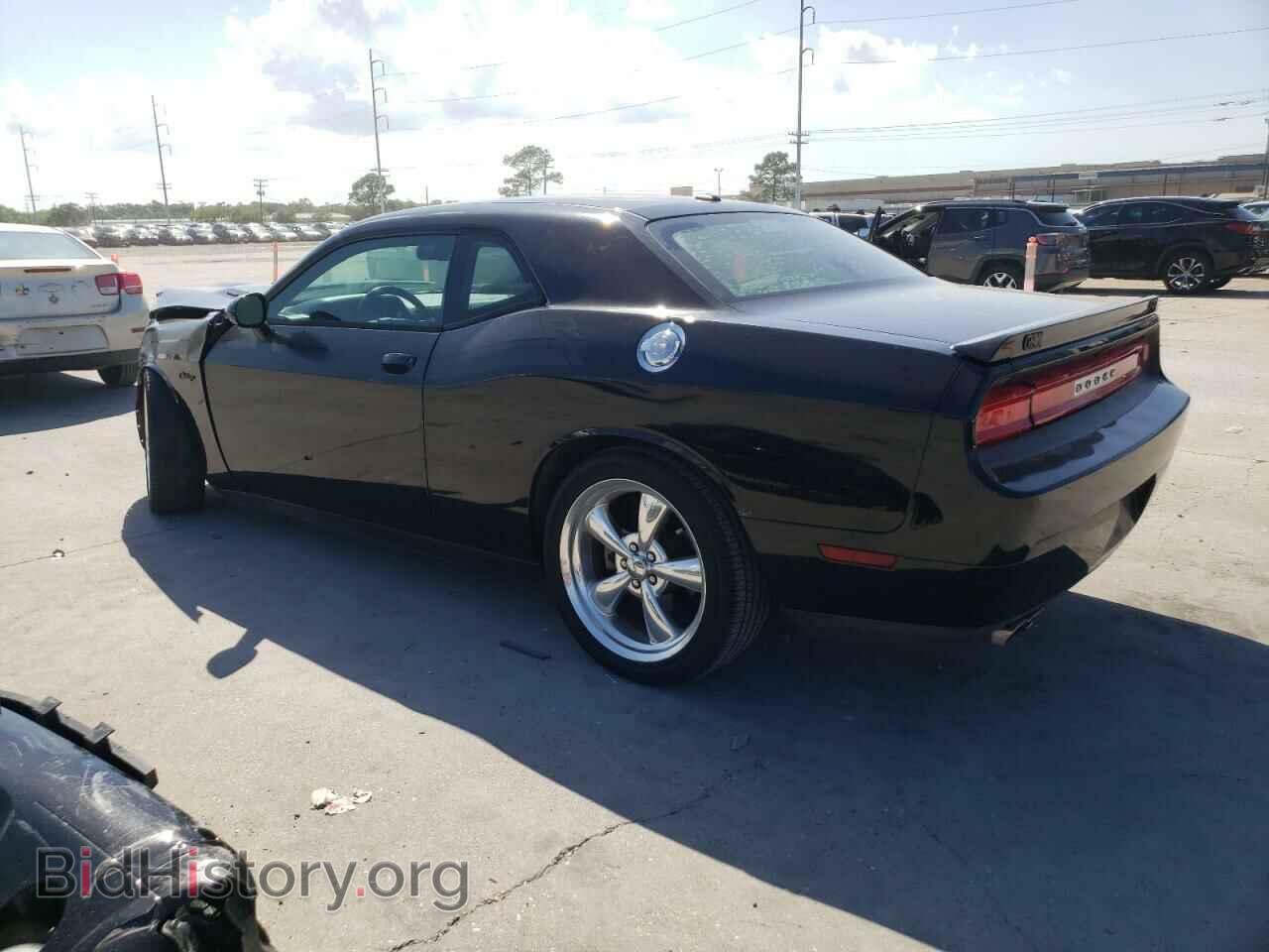 2012 DODGE CHALLENGER - VIN: 2C3CDYBT5CH158510 - Photo 2