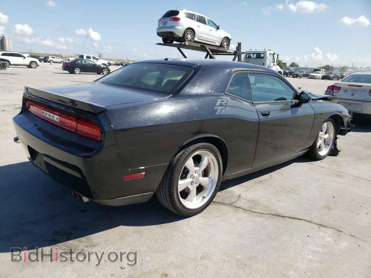 2012 DODGE CHALLENGER - VIN: 2C3CDYBT5CH158510 - Photo 3