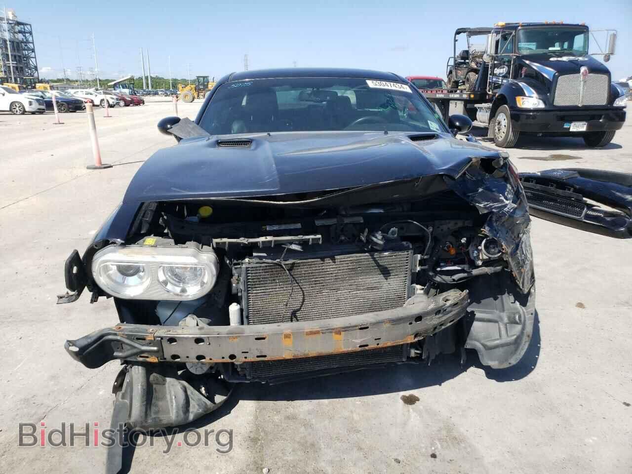 2012 DODGE CHALLENGER - VIN: 2C3CDYBT5CH158510 - Photo 5