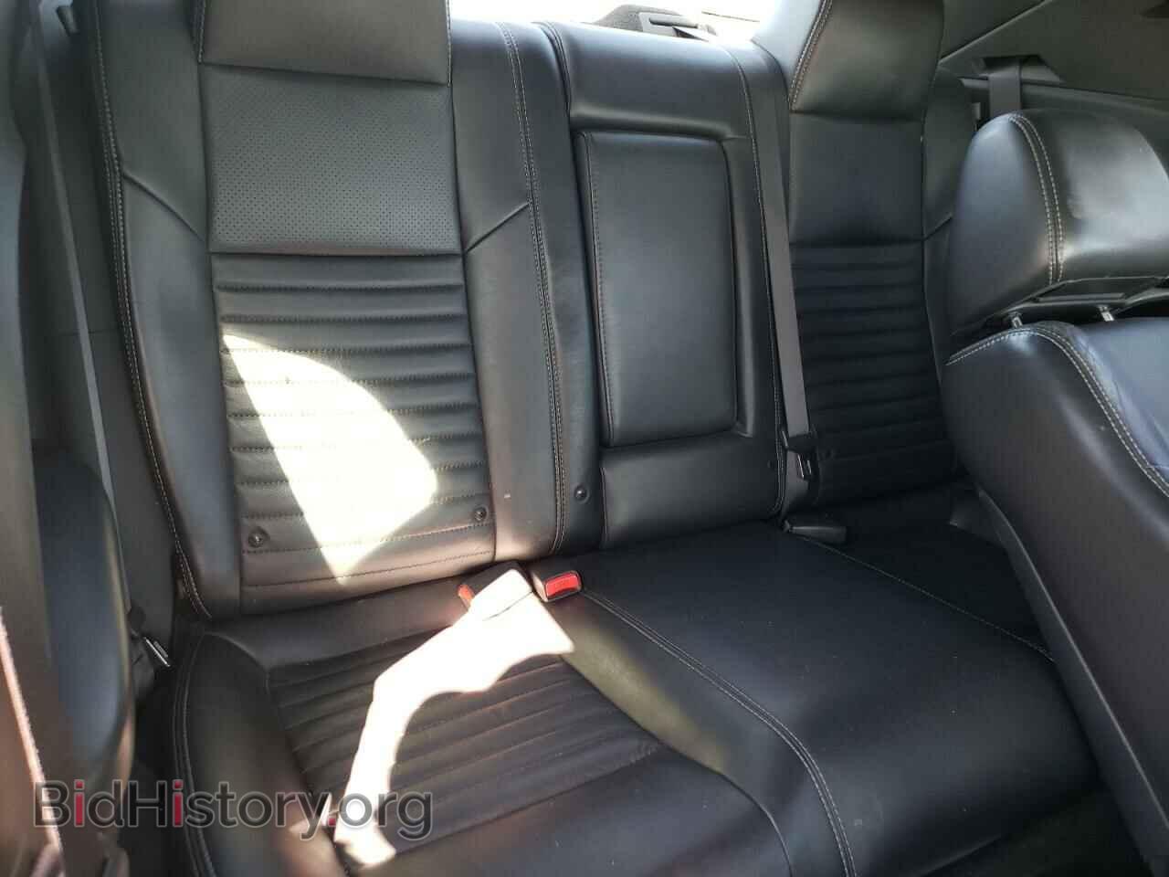 2012 DODGE CHALLENGER - VIN: 2C3CDYBT5CH158510 - Photo 10