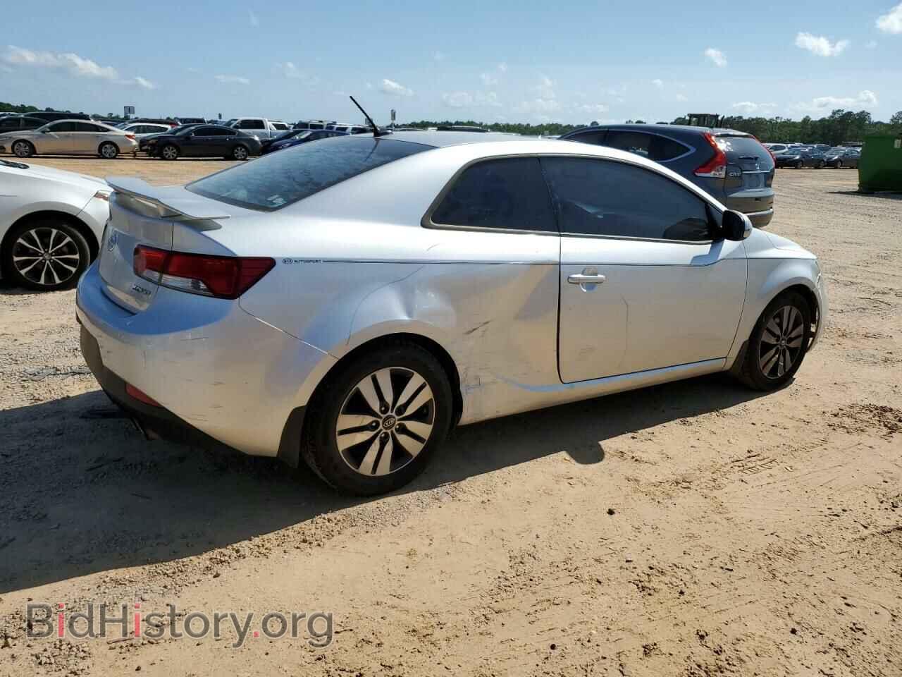2013 KIA FORTE - VIN: KNAFU6A20D5681719 - Фото 3