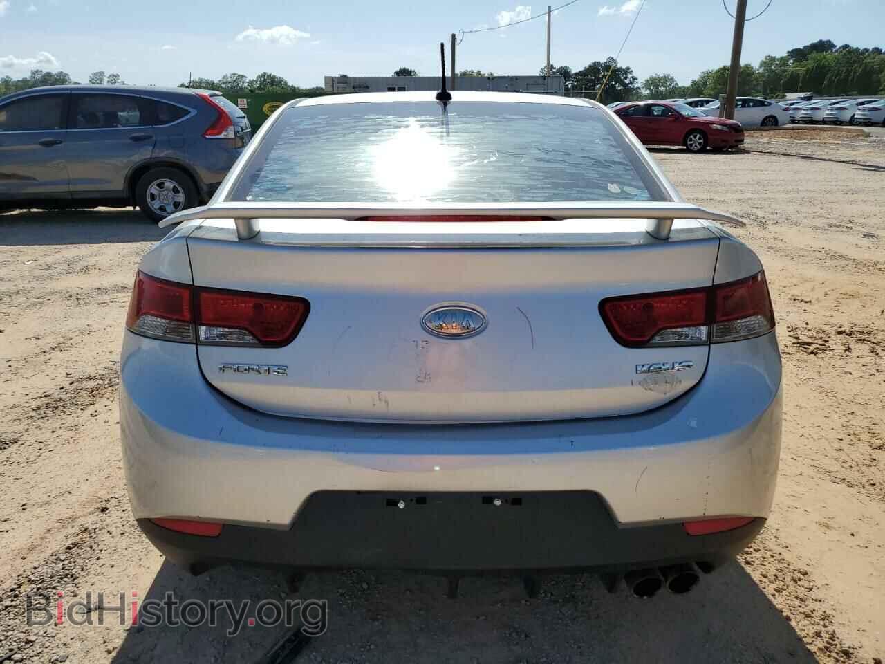 2013 KIA FORTE - VIN: KNAFU6A20D5681719 - Фото 6