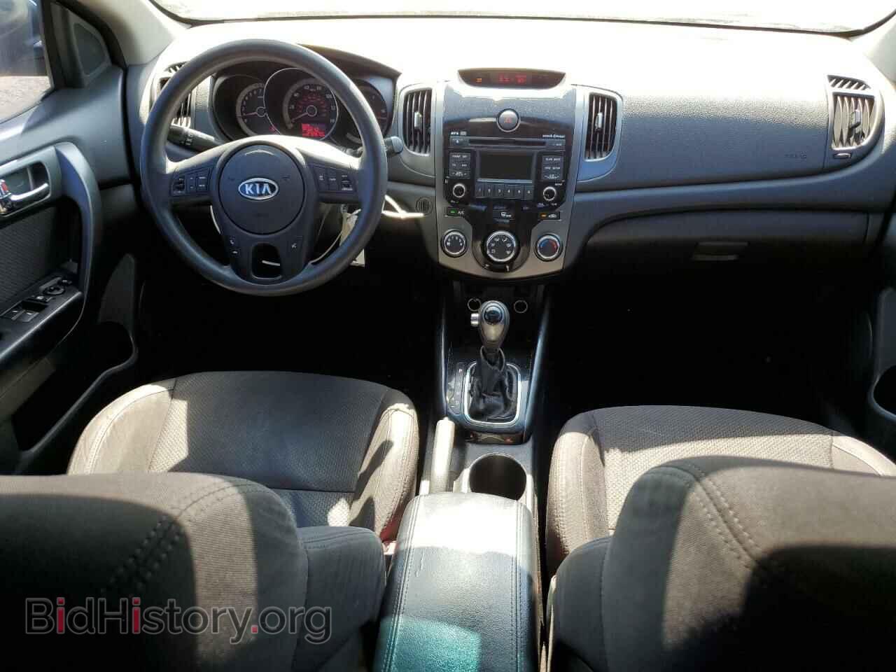 2013 KIA FORTE - VIN: KNAFU6A20D5681719 - Фото 8